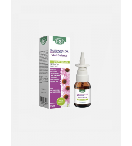 Immuniflor Spray Nasal Defesa Viral - 25ml - ESI
